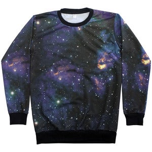 Image of Bad Taste - Universe - Sweatshirt