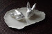 Image of Love Silver Rabbit 
