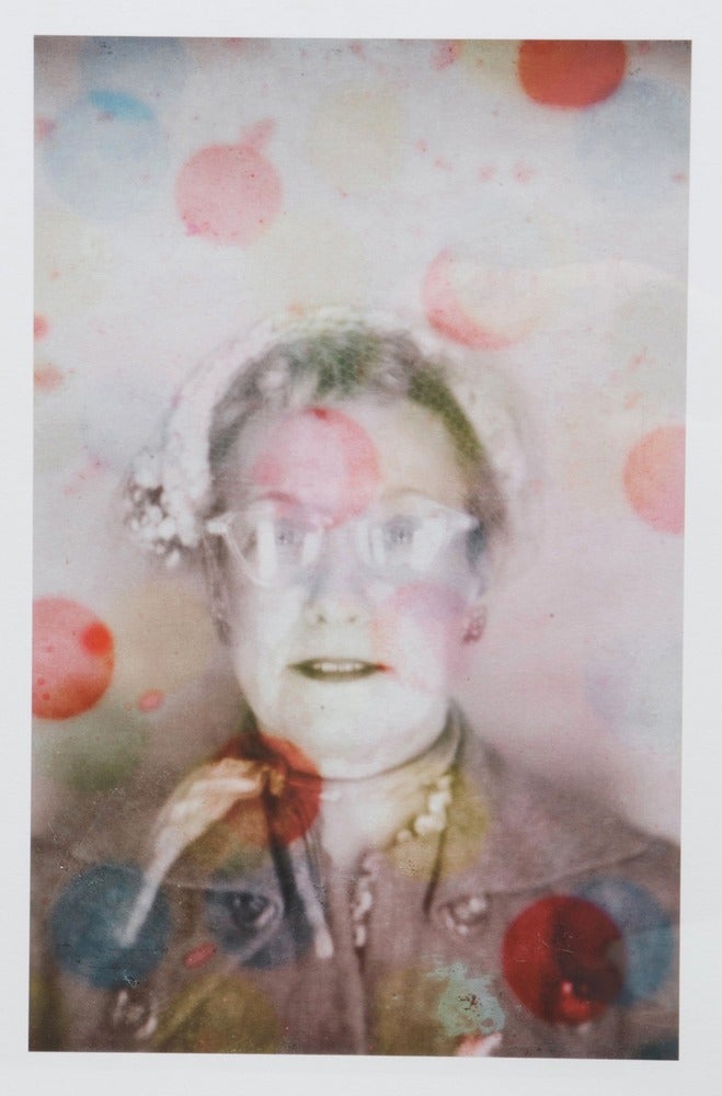 Image of " Dot ", cool, witty Fine art Print.