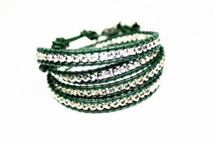 Image of FOREST Leather Wrap