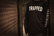 Image of 'Trapped' - Longsleeve 