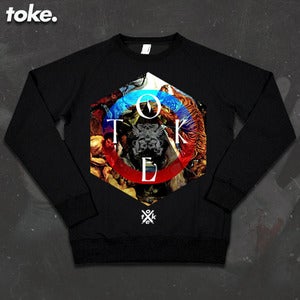 Image of Toke - Heraldic - Sweatshirt