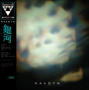 Image of PD-LP-013 NAADYN - GALAXY [LIMITED COLOUR VINYL LP]