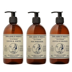 Image of Liquid Marseille Soap