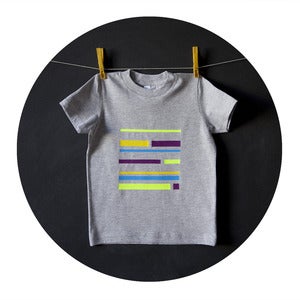 Image of NEW!  CODE / "Upgraded T-shirts" Collection