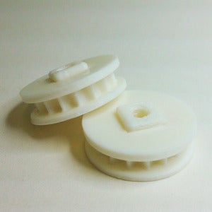 Image of Sprockets for beaded cord