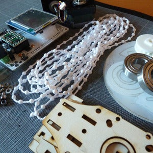 Image of Polargraph SD vitamin kit