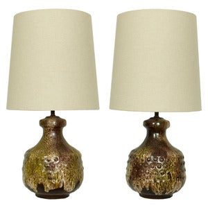 Image of The Magnus Twins - Restyled Vintage Table Lamps