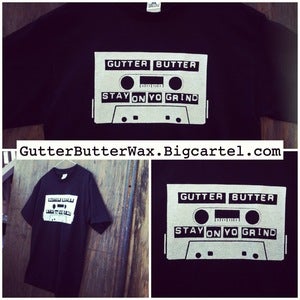 Image of "CASSETTE" T-SHIRT