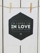 Image of LUCKY