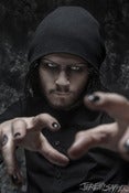 Image of Ghost - evil - SIGNED limited edition 8x12
