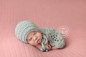 Image of Just Be Happy Doily