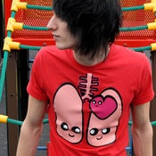 Image of Lungs Red