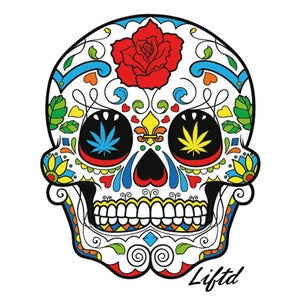 Image of Pot Head Sticker