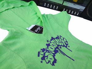 Image of Bwooklyn Hoodie Dress