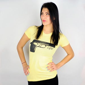 Image of Wmns Gun Tee