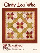Image of Cindy Lou Who PDF ~ No. 405