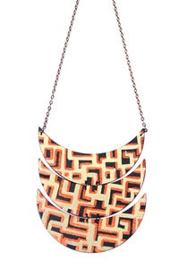 Image of Inaya 3-Tier Necklace 