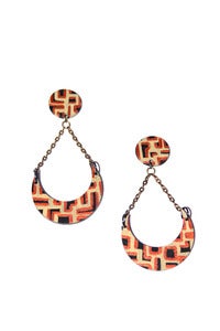 Image of Inaya Tier Earrings 
