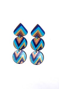 Image of Raine.drops Stud Earrings