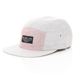 Image of Quiet Life Mixed Oxford Grey/Red