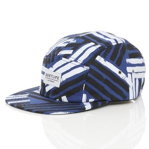 Image of Quiet Life Dual Lines Blue/ Black