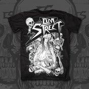 Image of 'The MERCILESS Around Australia Tour 2013' T-Shirt