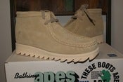 Image of A Bathing Ape Manhunt Boots 6