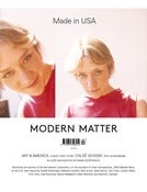 Image of Modern Matter Magazine, Issue 4