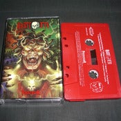 Image of RUSTY EYE "Possessor" Cassette