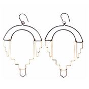 Image of Metropolis Earrings