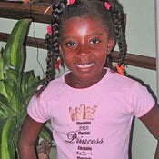Image of Chocolate Princess (Babies/Youth)