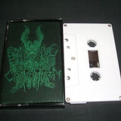 Image of CORPSPAZM "Corpspazm" Cassette