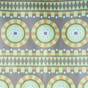 Image of Wallpaper/yellow brown