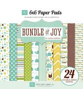Image of Echo Park Paper- Bundle Of Joy  BOY