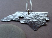 Image of North Carolina State Necklace