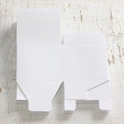 Image of White Gift Boxes