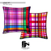 Image of Plaid #1