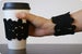 Image of cozy/cuff SNAP - black