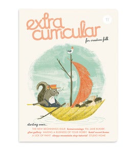 Image of Extra Curricular Issue 11