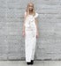 Image of Crop Jacket/Helix Dress