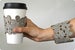 Image of original cozy/cuff - light grey