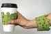 Image of original cozy/cuff - light green