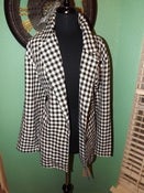 Image of "Check Me" Blazer