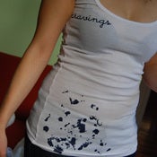 Image of Blueberry Blunder (Women's Tank Top)