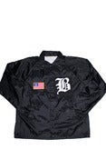 Image of Cortez Nylon Coaches Jacket 