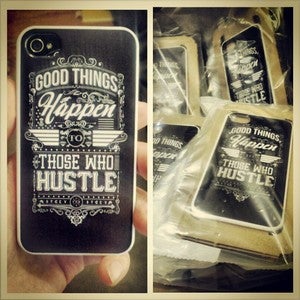 Image of Good Things iPhone 4/4s Case