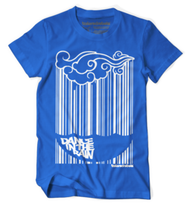 DANCE IN THE RAIN (Royal)