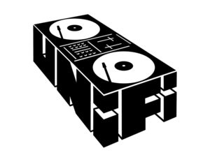 Image of Uni-Fi Stickers 2for$1