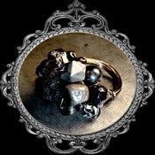 Image of Woolf ♥ Rock Candy Ring~!